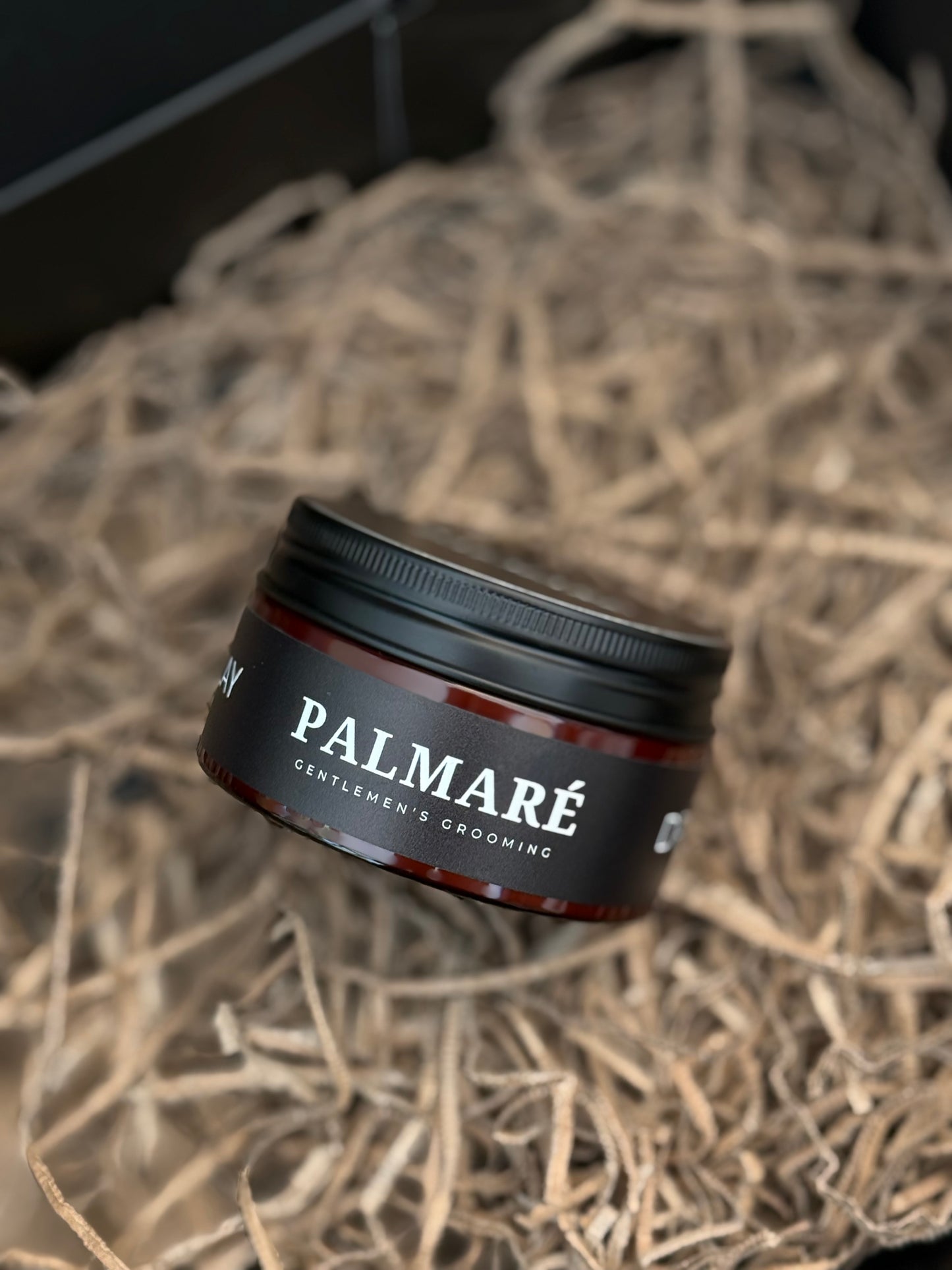 PALMARÉ Luxury Dry Matte Hair Clay 100ml