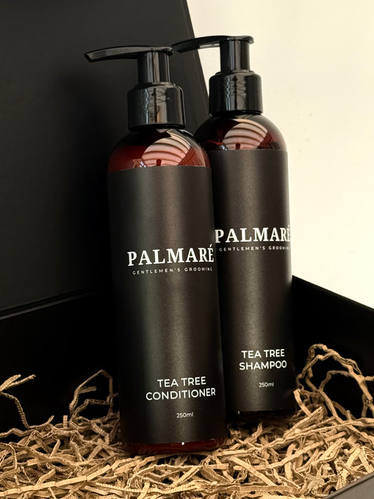 PALMARÉ Luxury Tea Tree Shampoo & Conditioner 250ml