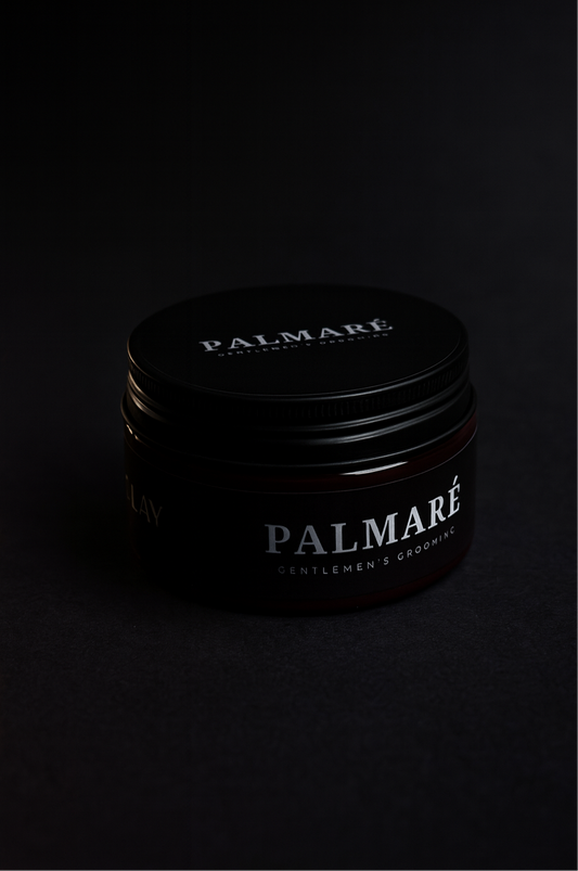PALMARÉ Luxury Dry Matte Hair Clay 100ml