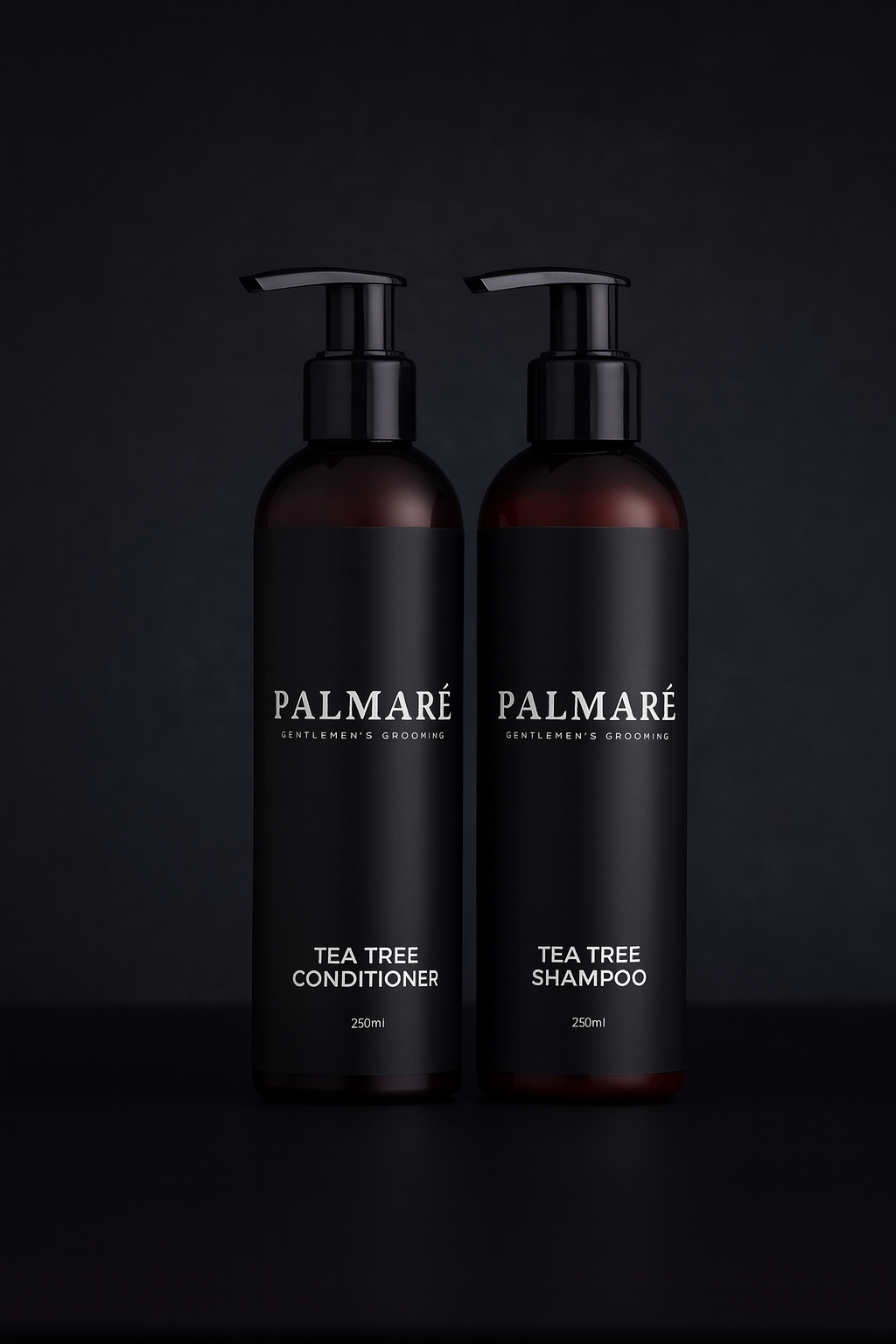 PALMARÉ Luxury Tea Tree Shampoo & Conditioner 250ml