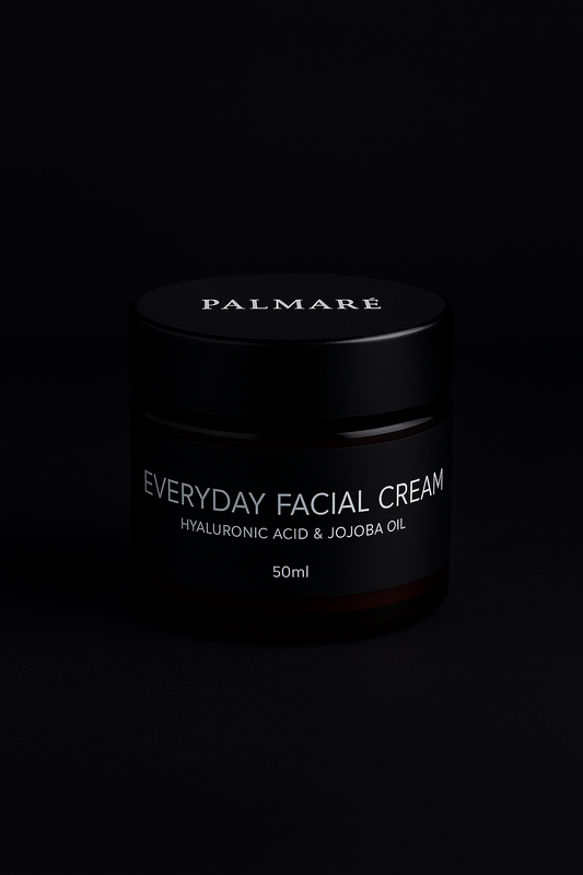 PALMARÉ Luxury Everyday Facial Cream 50ml